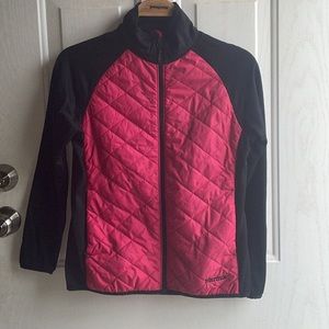 Women’s marmot quilted jacket women’s small